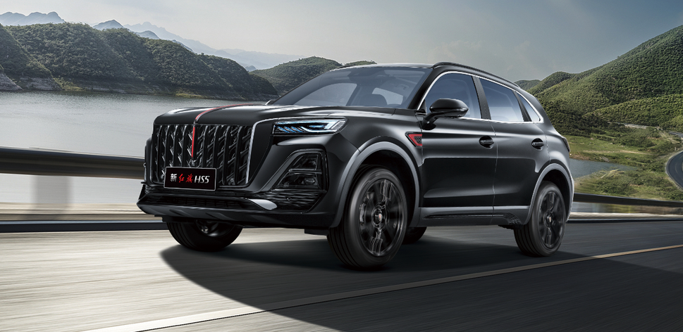 2.0T发动机252马力 一汽红旗2026款红旗HS5上市 18.68万元起